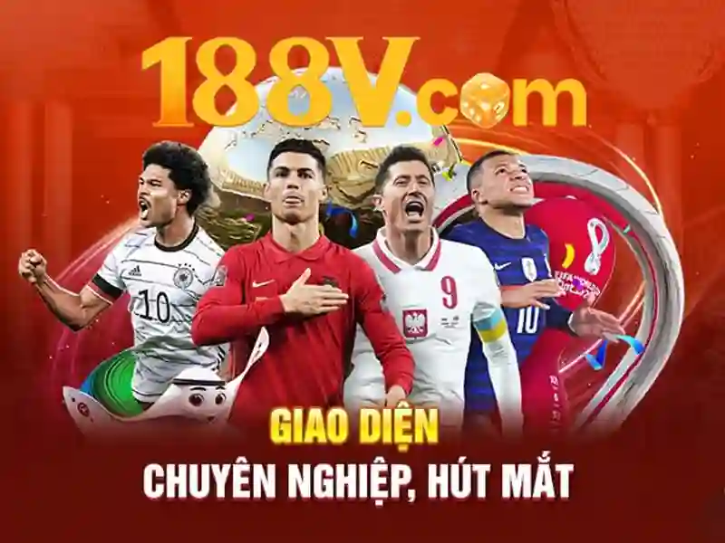 188V – Trải Nghiệm Cá Cược Slot Đỉnh Cao Cùng Ưu Đãi 188V 2026