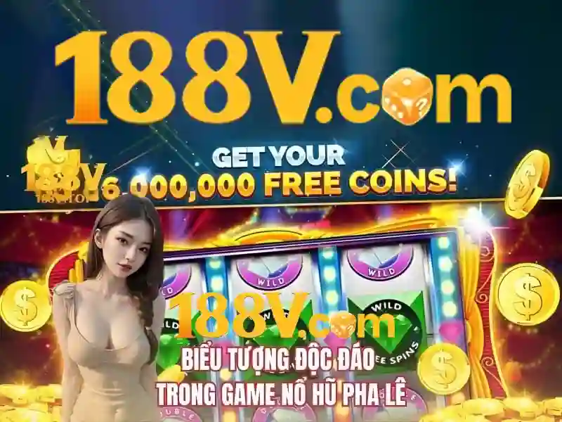 Đa Dạng Game Slot 188v