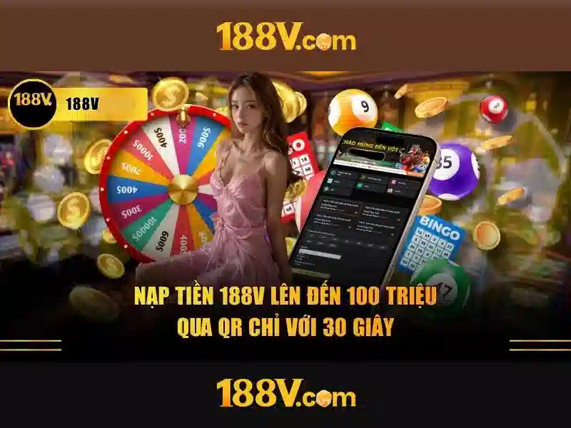 Trò Chơi Slot 188V