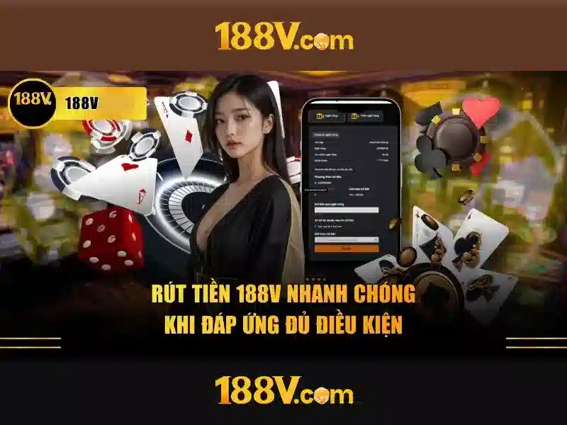 188V – Trải Nghiệm Game Slot 188V Đỉnh Cao Không Bị Chặn 2026