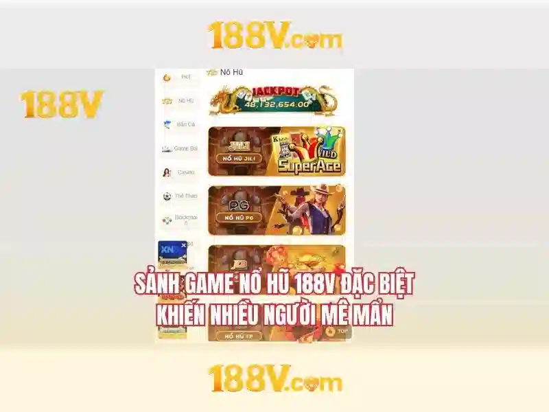 188V – Link Vào Trang Chủ 188v Chính Thức Không Bị Chặn 2026