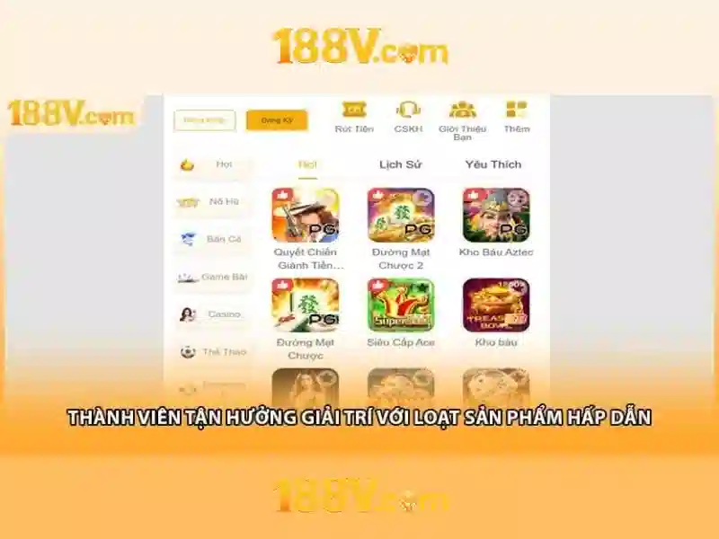 Tải APK 188v Miễn Phí 2026
