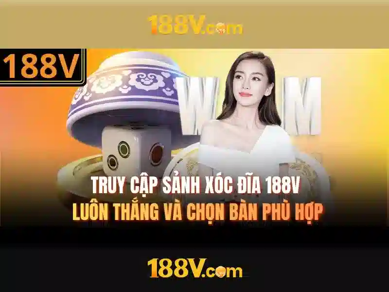 Đăng Nhập 188V