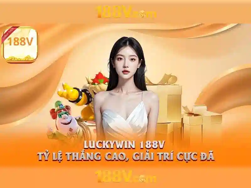 Các trò chơi slot đa dạng tại 188V