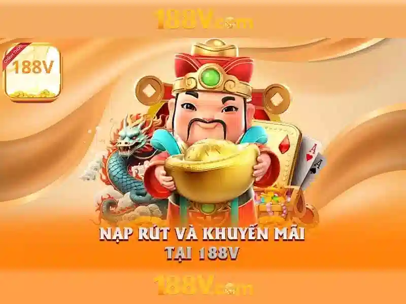 Trải Nghiệm Game Slot 188V Đỉnh Cao