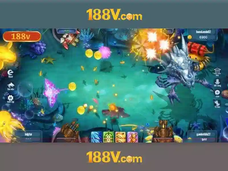 Trải nghiệm Slot đỉnh cao tại 188V