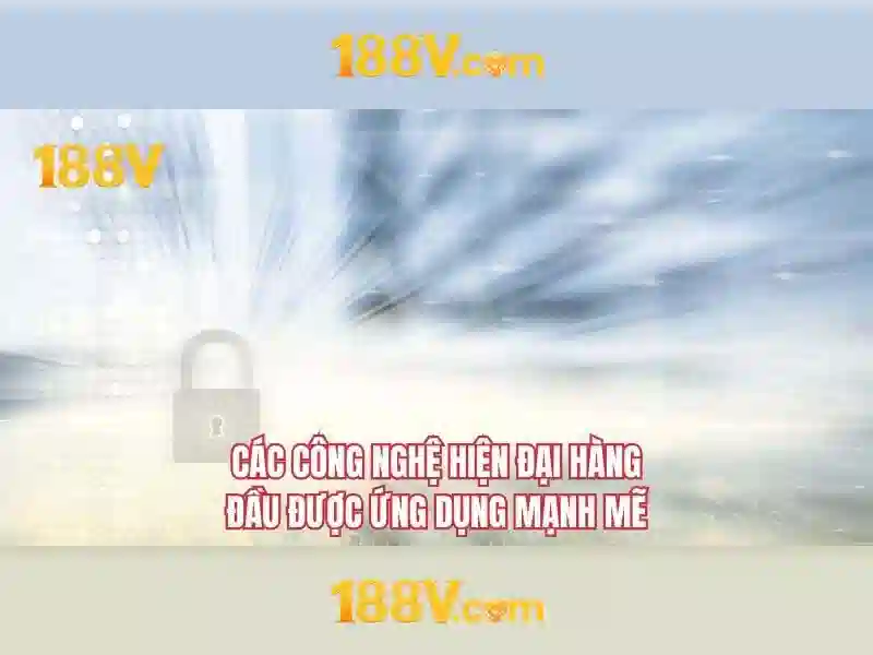 Bảo Mật 188V – Hướng Dẫn Tối Ưu Hóa An Toàn Tài Khoản Slot 188V
