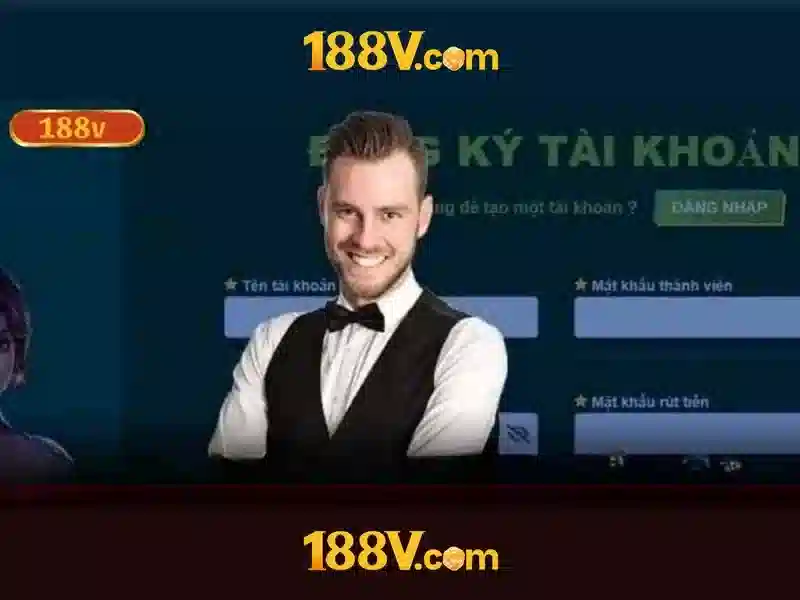 Trải nghiệm slot 188v