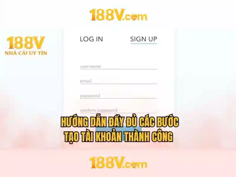 Khuyến Mãi Độc Quyền Cho Thành Viên 188V