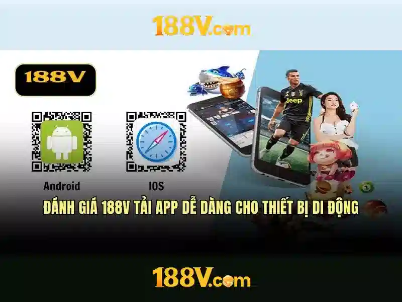 Hướng dẫn tải 188V APK