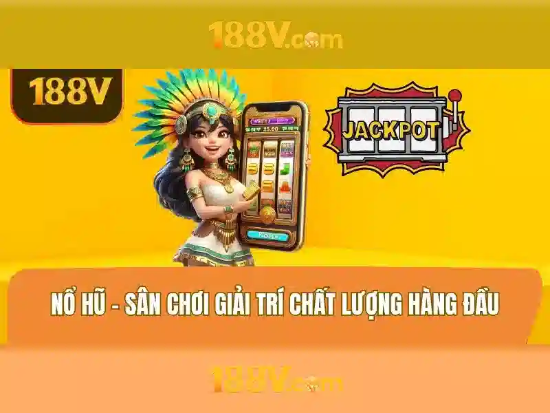 Giao Diện Casino 188V Hiện Đại