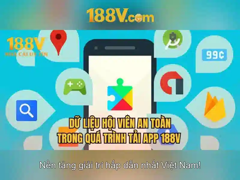 Review 188V – Trải Nghiệm Slot Đỉnh Cao Cùng 188V Không Bị Chặn 2026