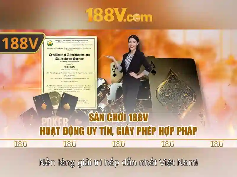 188v – Truy Cập Trang Chủ 188v Chính Thức Không Bị Chặn 2026