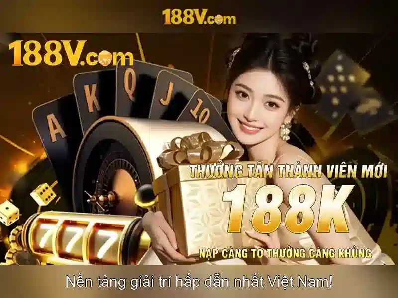 Tại Sao Nên Chọn 188v