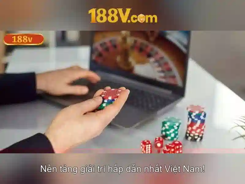 trải nghiệm game slot tại 188v