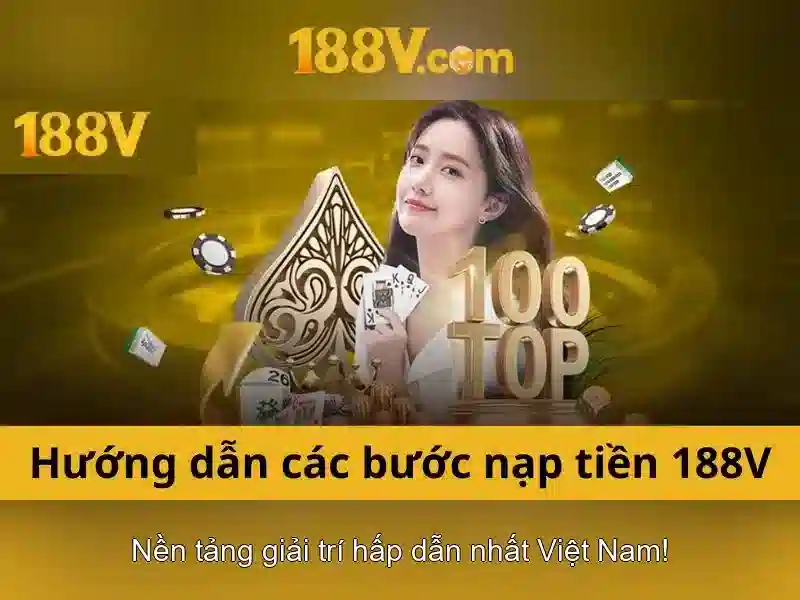 Trải nghiệm Slot đỉnh cao cùng 188V