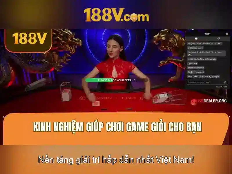 188V – Link 188v Chính Thức