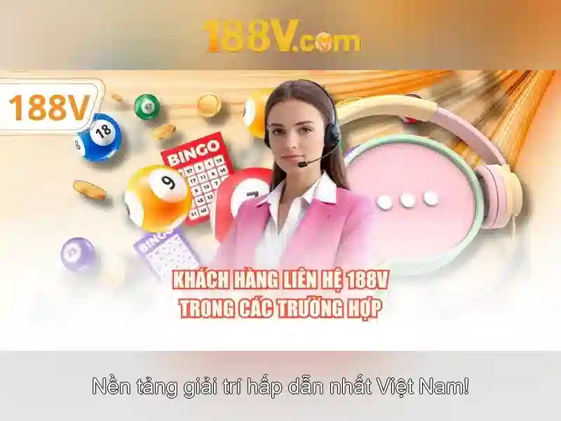188V – Trải Nghiệm Cá Cược Thể Thao 188V Đỉnh Cao, Sòng Bài Slot 188V