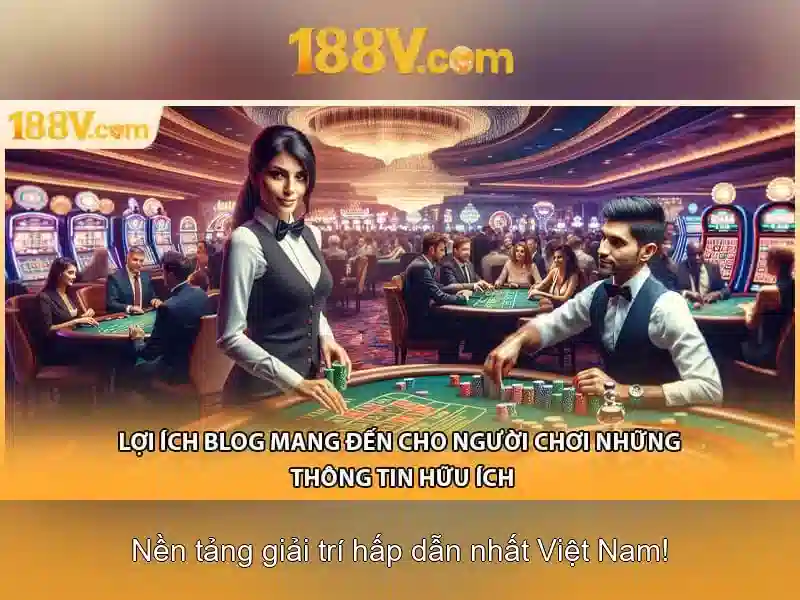 Ứng dụng 188v tải app