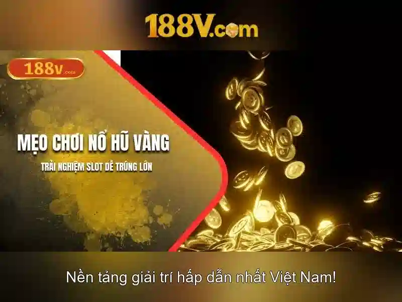 188v – Nền Tảng Slot Đa Dạng Cho Người Chơi Ưu Tiên