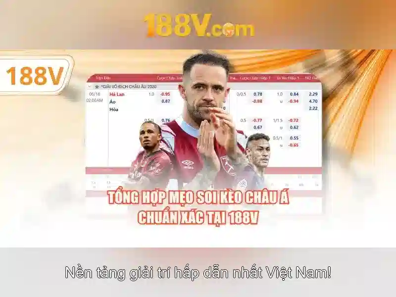 Các Loại Slot 188V