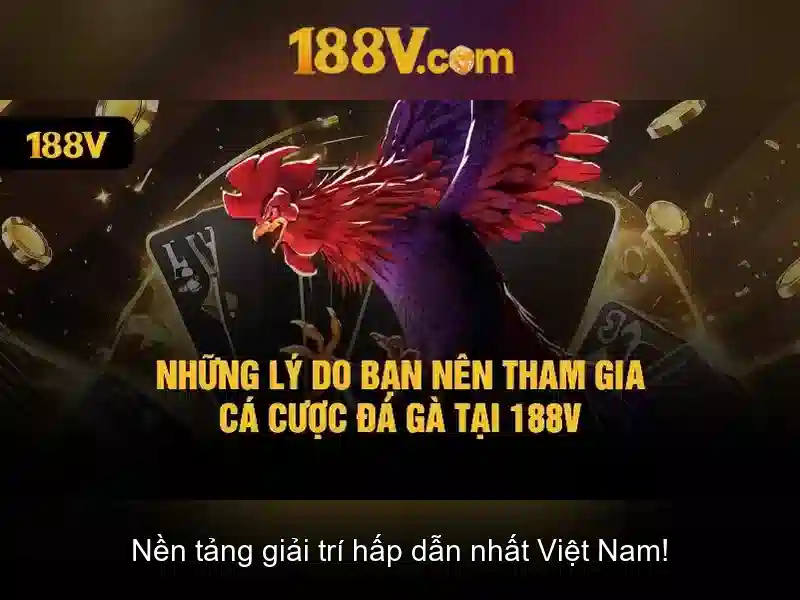 Trải Nghiệm Slot 188V