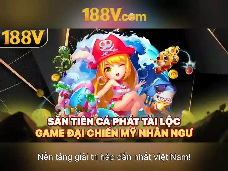 Trò chơi slot hấp dẫn