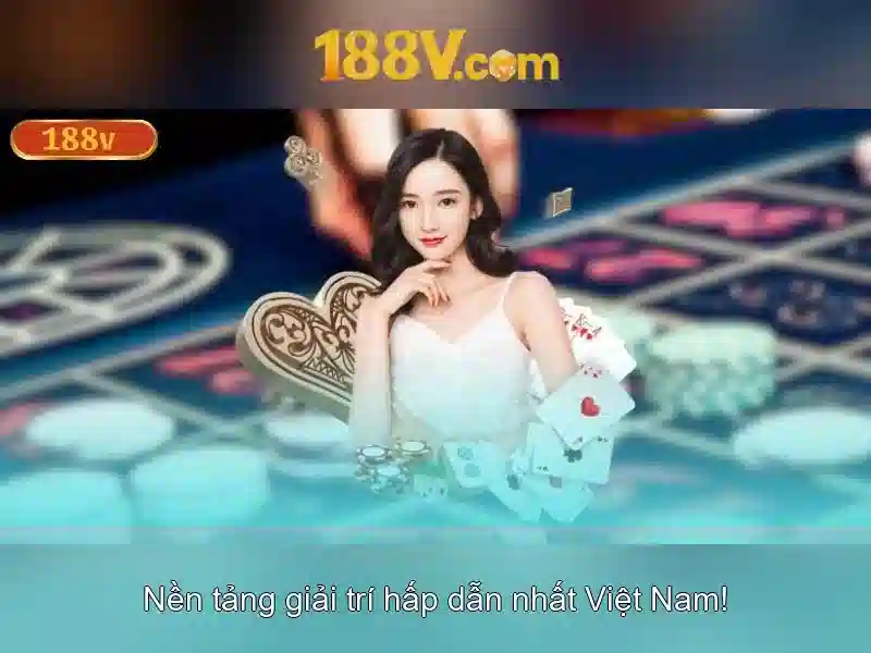 Tải APK 188V Miễn Phí – Trải Nghiệm Slot Đỉnh Cao Tại 188V 2026