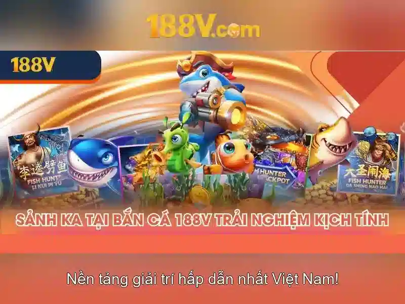 Trải Nghiệm Game Slot 188v Game