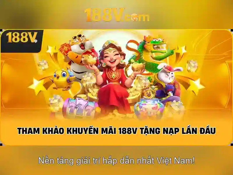 Khuyến Mãi Cá Cược Thể Thao 188V