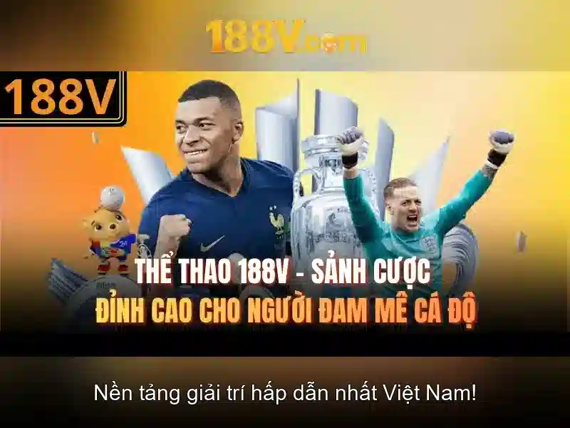 Giao Diện Cá Cược Thể Thao 188V