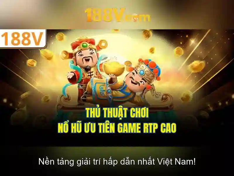 Nền Tảng SLOT 188V