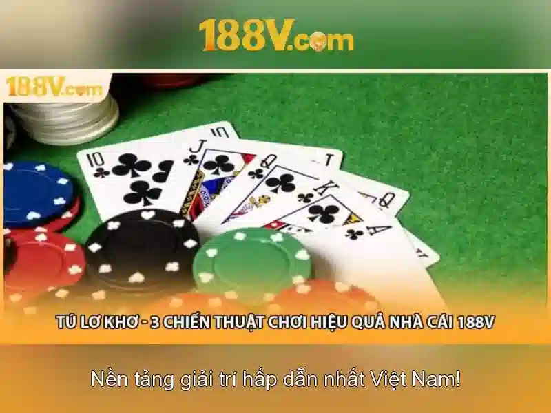 Giao Diện Trang Chủ 188V Đa Dạng Game Slot