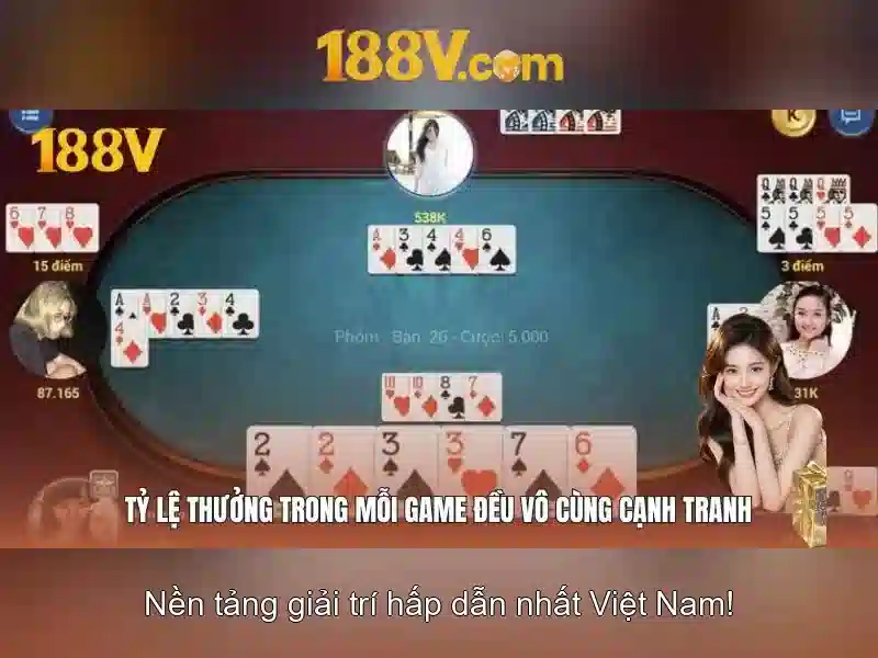 Nền tảng SLOT 188V