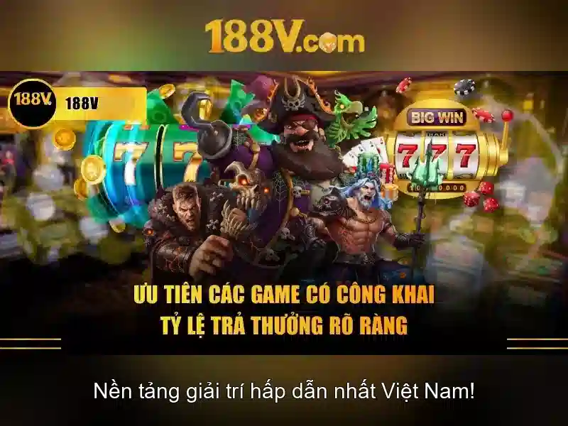 Khuyến Mãi Cá Cược Thể Thao 188V