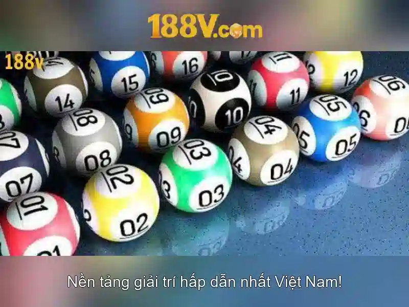 Khuyến mãi Slot hấp dẫn 188V
