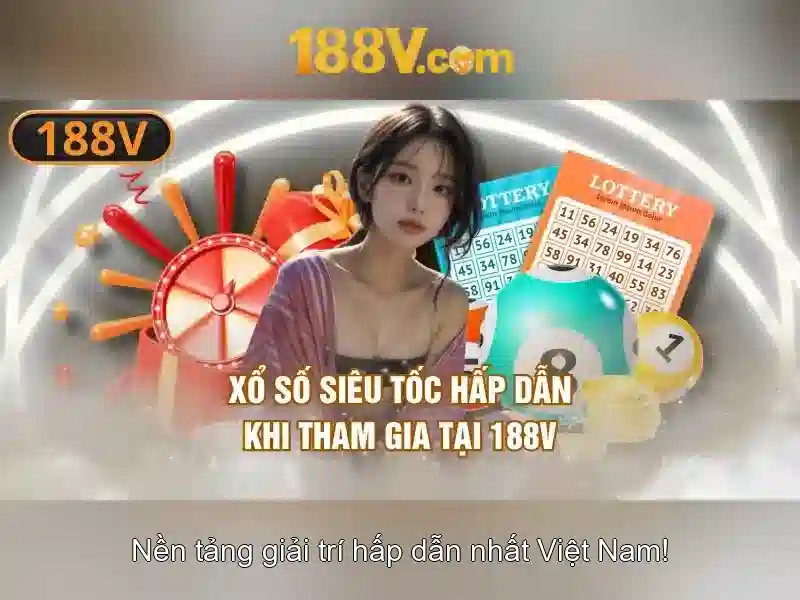 Trải Nghiệm Chơi Slot Đỉnh Cao Tại 188V