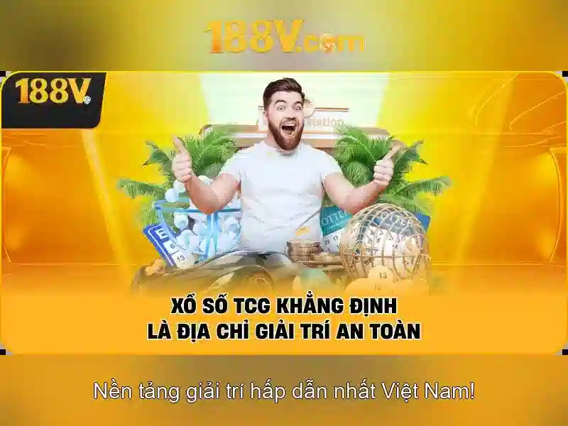Trải Nghiệm Slot 188v
