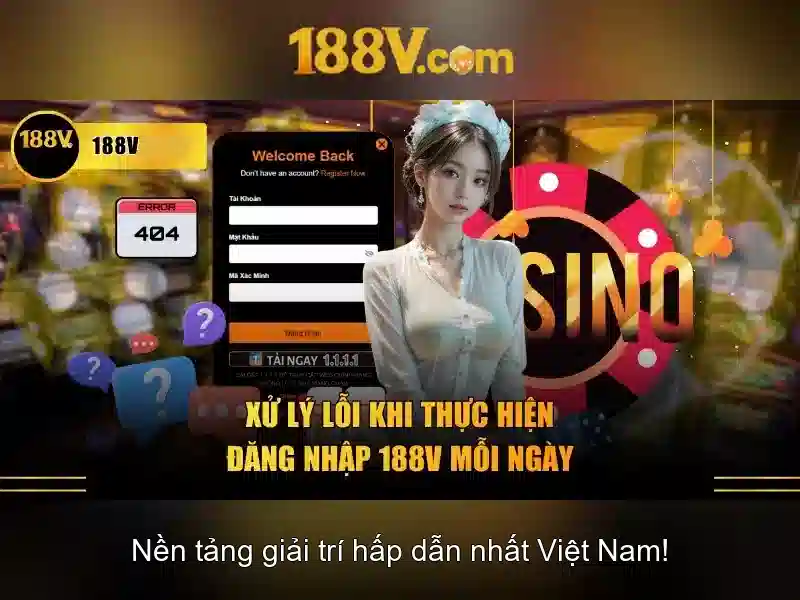 link dự phòng 188v – Truy Cập Trang Chủ 188V Không Bị Chặn 2026