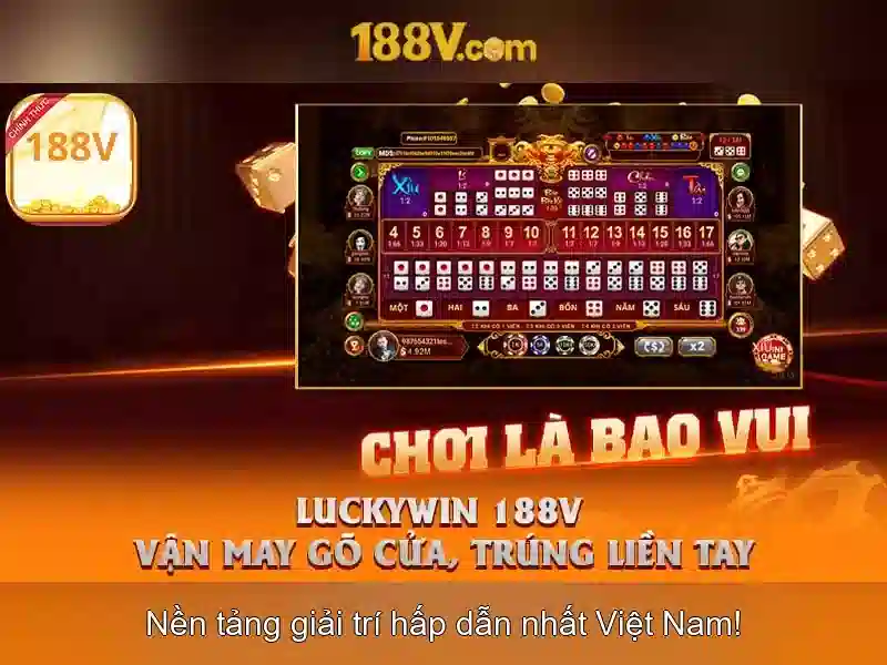 Đăng Ký 188v