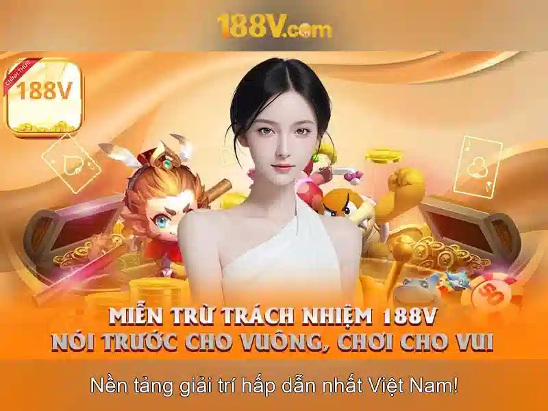 Khuyến Mãi Slot 188V Độc Quyền