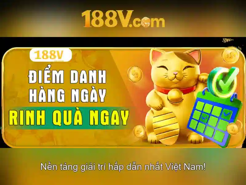 Ưu Điểm Nổi Bật Của 188V