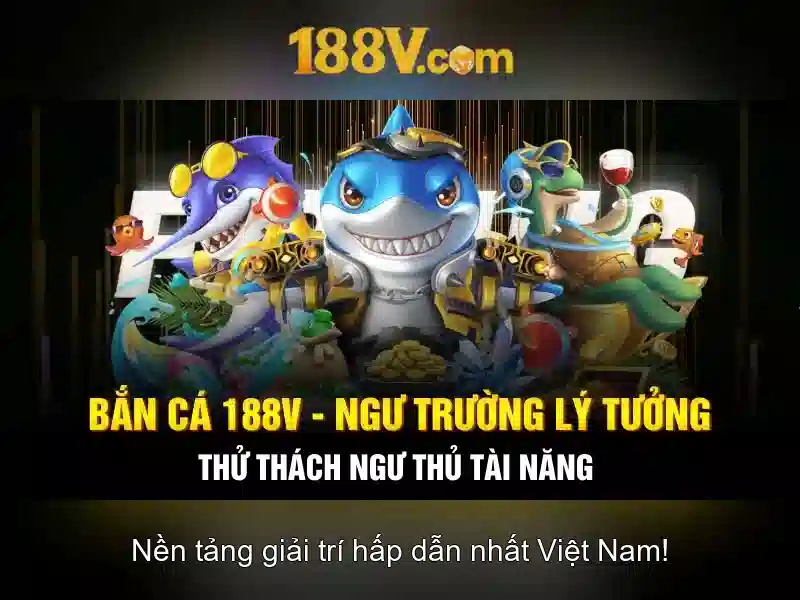 188v – Trải Nghiệm Slot Đỉnh Cao Cho Thành Viên VIP 2026