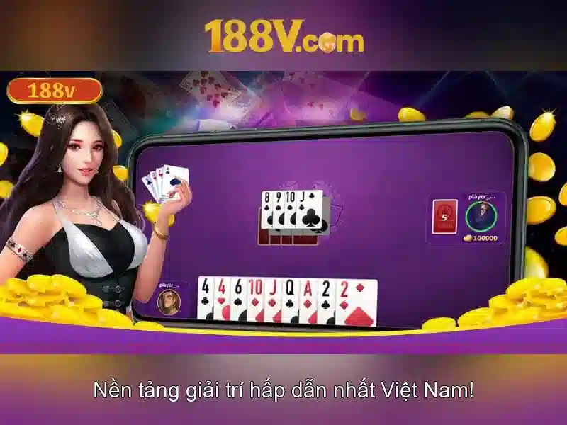 Tính năng 188v nổ hũ