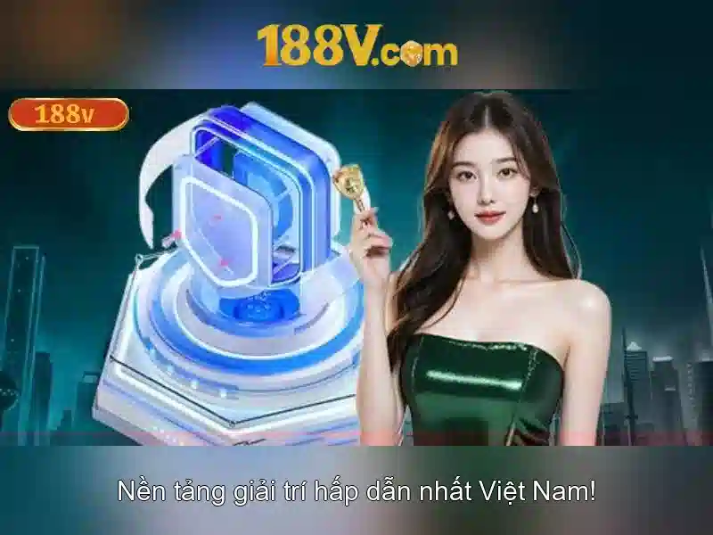 Tính năng GAME HOT 188V