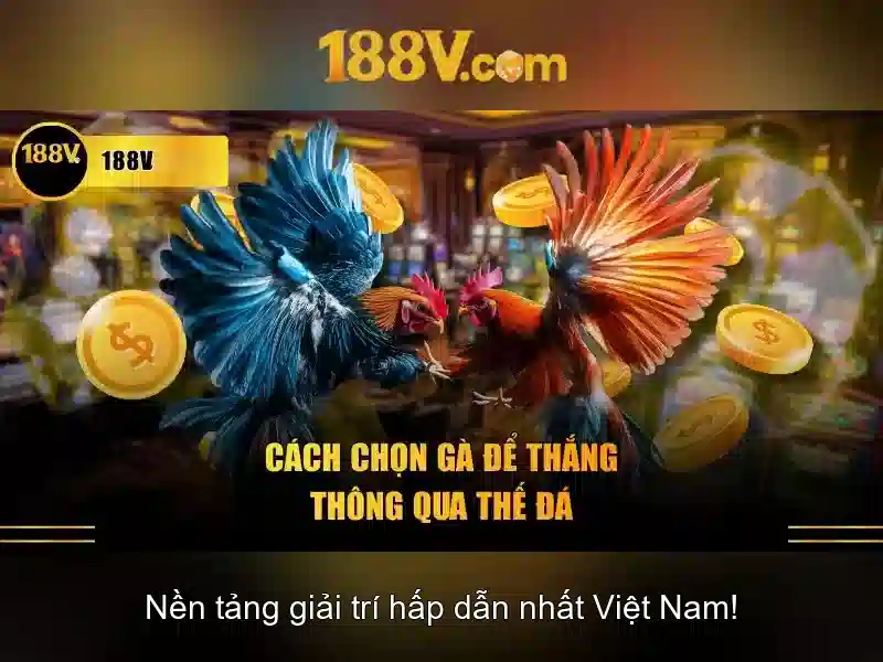 Trò Chơi Đổi Thưởng 188v