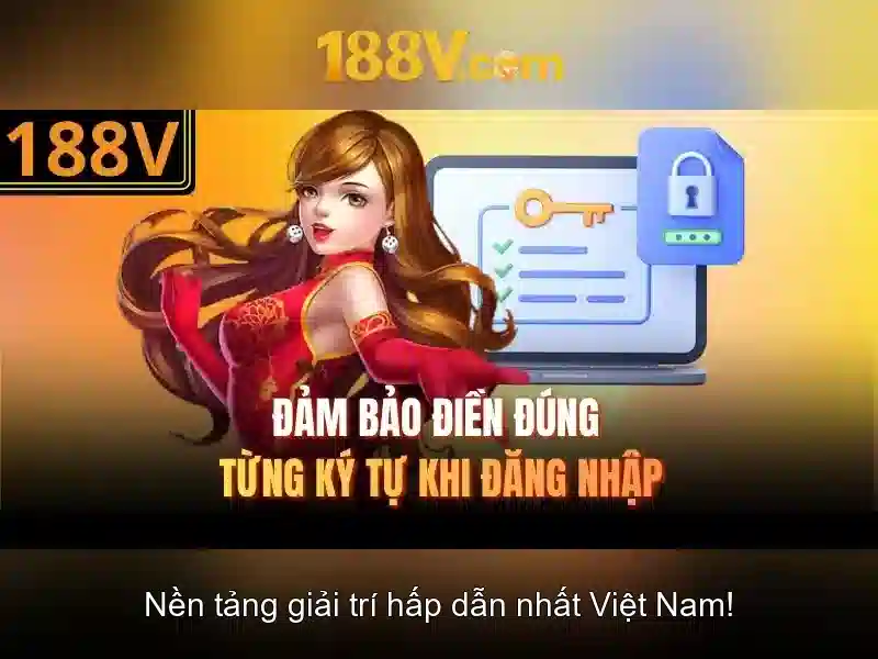 188V trò chơi trực tuyến