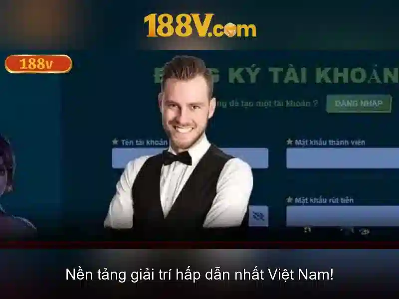 trò chơi slot 188v