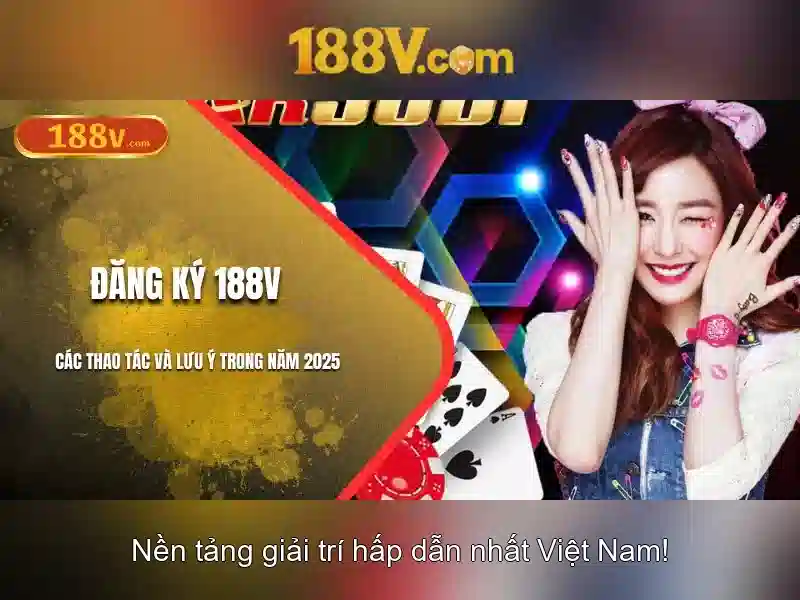 188v – Link Vào Trang Chủ 188v Chính Thức Không Bị Chặn 2026