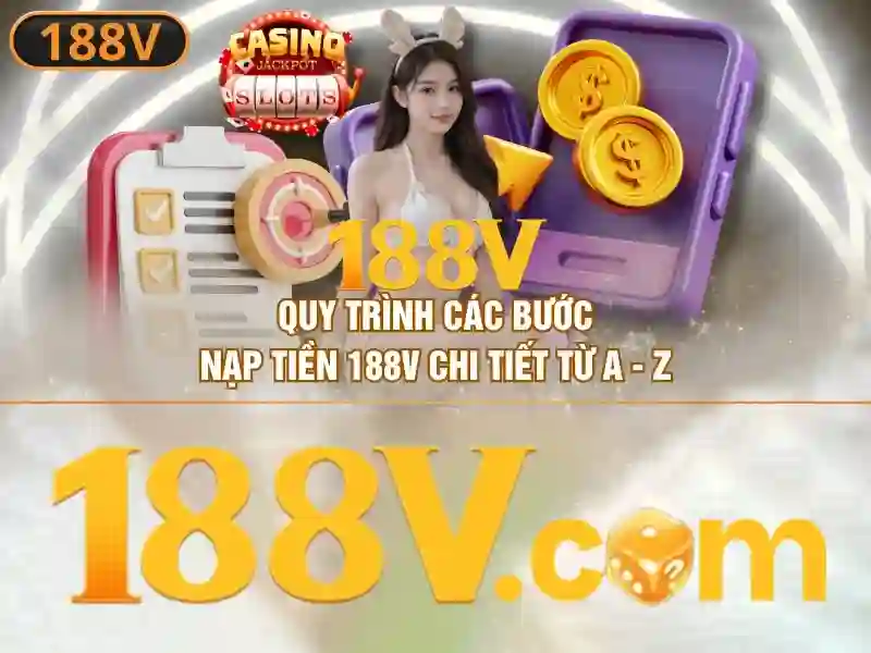 Chương Trình Ưu Đãi Slot 188v